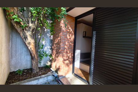 Studio para alugar com 26m², 1 quarto e sem vaga Studio para alugar com 26m², 1 quarto e sem vagaÁrea externa