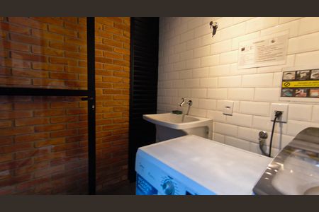 Studio para alugar com 26m², 1 quarto e sem vaga Studio para alugar com 26m², 1 quarto e sem vagaLavanderia
