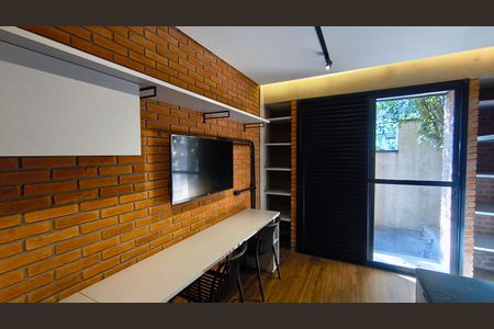Studio de kitnet/studio para alugar com 1 quarto, 26m² em Vila Mariana, São Paulo