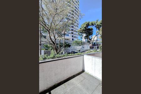 Studio para alugar com 26m², 1 quarto e sem vaga Studio para alugar com 26m², 1 quarto e sem vagaVaranda da Sala