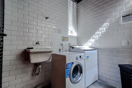 Studio para alugar com 26m², 1 quarto e sem vaga Studio para alugar com 26m², 1 quarto e sem vagaÁrea comum