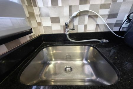 Apartamento à venda com 50m², 2 quartos e 1 vaga Apartamento à venda com 50m², 2 quartos e 1 vagaÁrea de Serviço