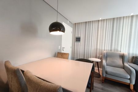 Apartamento à venda com 50m², 2 quartos e 1 vaga Apartamento à venda com 50m², 2 quartos e 1 vagaSala