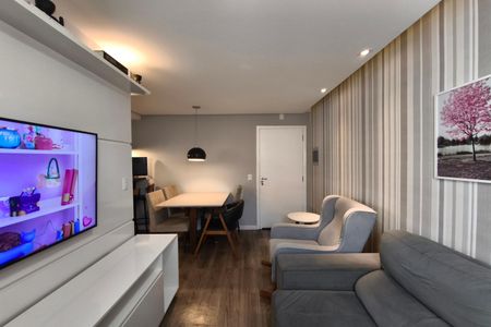 Apartamento à venda com 50m², 2 quartos e 1 vaga Apartamento à venda com 50m², 2 quartos e 1 vagaSala