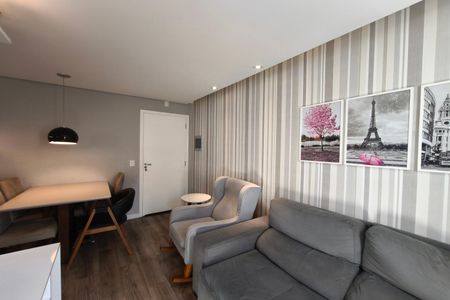 Apartamento à venda com 50m², 2 quartos e 1 vaga Apartamento à venda com 50m², 2 quartos e 1 vagaSala