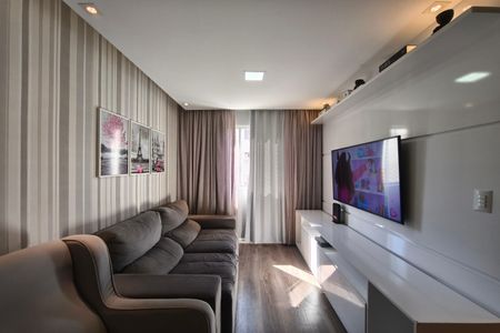 Apartamento à venda com 50m², 2 quartos e 1 vaga Apartamento à venda com 50m², 2 quartos e 1 vagaSala