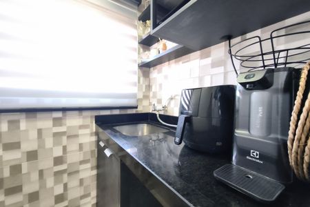 Apartamento à venda com 50m², 2 quartos e 1 vaga Apartamento à venda com 50m², 2 quartos e 1 vagaÁrea de Serviço