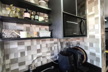 Apartamento à venda com 50m², 2 quartos e 1 vaga Apartamento à venda com 50m², 2 quartos e 1 vagaÁrea de Serviço