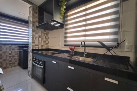 Apartamento à venda com 50m², 2 quartos e 1 vaga Apartamento à venda com 50m², 2 quartos e 1 vagaCozinha