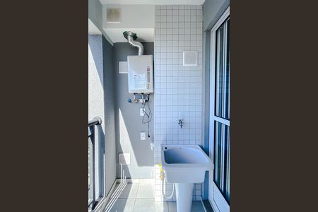 Apartamento para alugar com 41m², 2 quartos e 1 vaga Apartamento para alugar com 41m², 2 quartos e 1 vagaVaranda da Sala