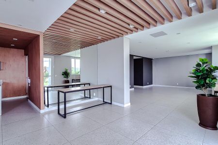 Apartamento para alugar com 41m², 2 quartos e 1 vaga Apartamento para alugar com 41m², 2 quartos e 1 vagaÁrea comum