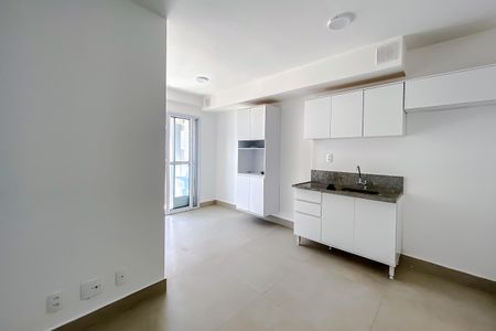 Sala de apartamento para alugar com 2 quartos, 41m² em Lapa de Baixo, São Paulo