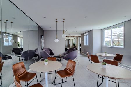 Apartamento para alugar com 41m², 2 quartos e 1 vaga Apartamento para alugar com 41m², 2 quartos e 1 vagaÁrea comum
