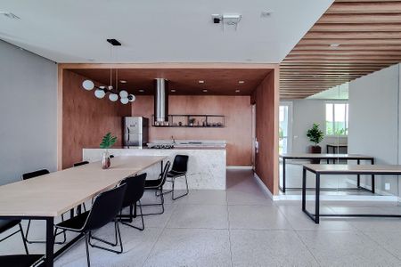 Apartamento para alugar com 41m², 2 quartos e 1 vaga Apartamento para alugar com 41m², 2 quartos e 1 vagaÁrea comum