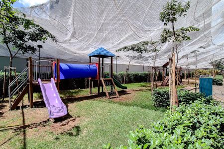 Apartamento para alugar com 41m², 2 quartos e 1 vaga Apartamento para alugar com 41m², 2 quartos e 1 vagaÁrea comum - Playground