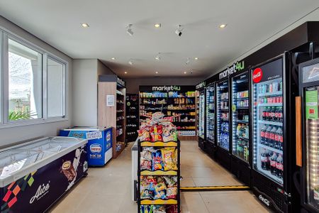 Apartamento para alugar com 41m², 2 quartos e 1 vaga Apartamento para alugar com 41m², 2 quartos e 1 vagaÁrea comum