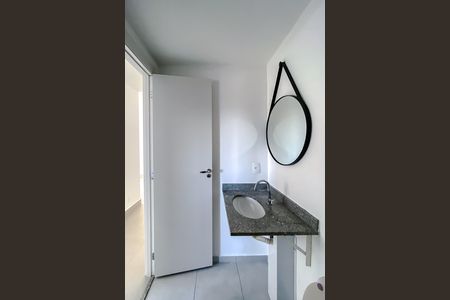 Apartamento para alugar com 41m², 2 quartos e 1 vaga Apartamento para alugar com 41m², 2 quartos e 1 vagaBanheiro