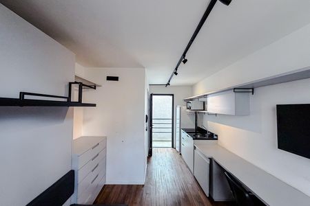 Studio de kitnet/studio para alugar com 1 quarto, 26m² em Vila Mariana, São Paulo
