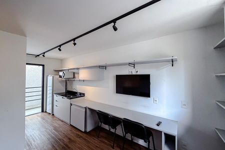 Studio de kitnet/studio para alugar com 1 quarto, 26m² em Vila Mariana, São Paulo