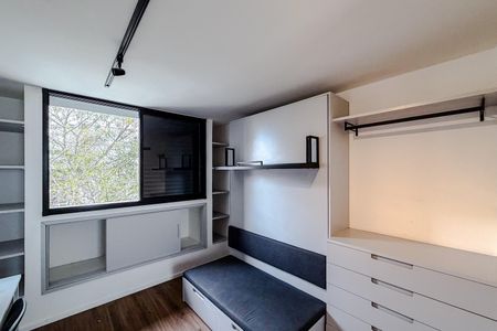 Studio para alugar com 26m², 1 quarto e sem vaga Studio para alugar com 26m², 1 quarto e sem vagaStudio