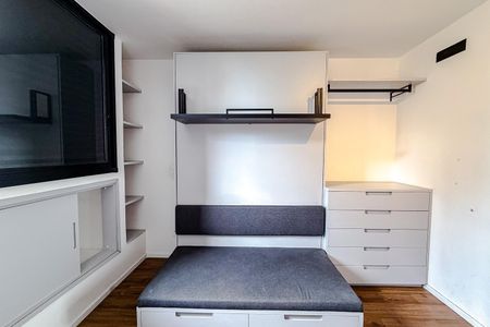 Studio de kitnet/studio para alugar com 1 quarto, 26m² em Vila Mariana, São Paulo