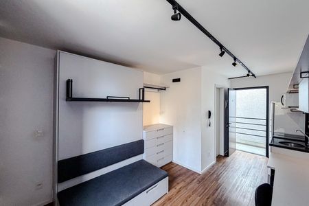Studio para alugar com 26m², 1 quarto e sem vaga Studio para alugar com 26m², 1 quarto e sem vagaStudio