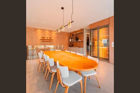 Foto 10 de casa de condomínio à venda com 5 quartos, 837m² em Alphaville Residencial Um, Barueri