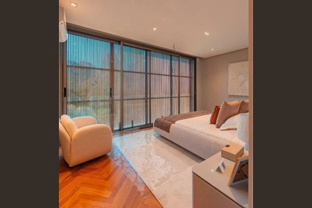 Foto 17 de casa de condomínio à venda com 5 quartos, 837m² em Alphaville Residencial Um, Barueri