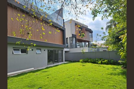 Foto 07 de casa de condomínio à venda com 5 quartos, 837m² em Alphaville Residencial Um, Barueri