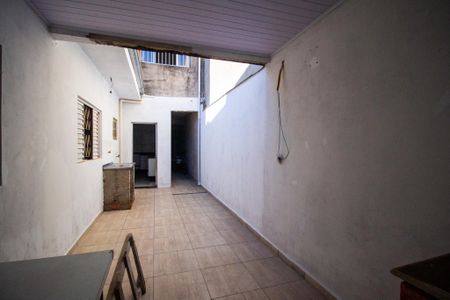 Casa para alugar com 100m², 2 quartos e 1 vaga Casa para alugar com 100m², 2 quartos e 1 vagaQuintal