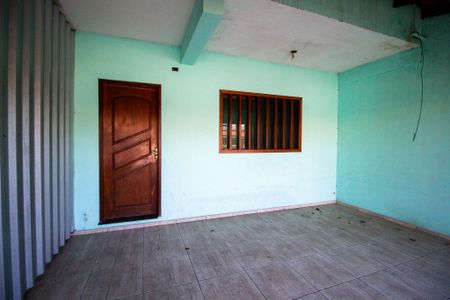 Casa para alugar com 100m², 2 quartos e 1 vaga Casa para alugar com 100m², 2 quartos e 1 vagaGaragem