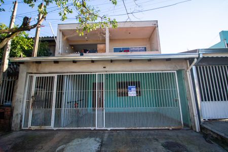 Casa para alugar com 100m², 2 quartos e 1 vaga Casa para alugar com 100m², 2 quartos e 1 vagaFachada
