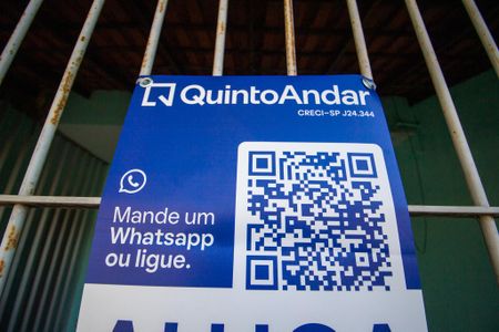 Casa para alugar com 100m², 2 quartos e 1 vaga Casa para alugar com 100m², 2 quartos e 1 vagaPlaca