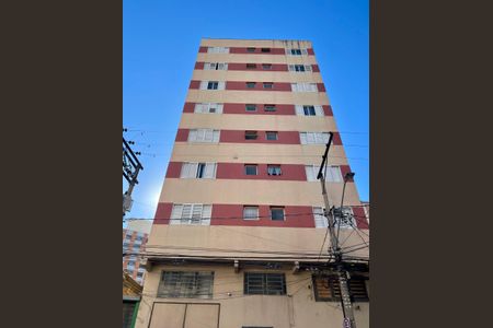 Studio à venda com 47m², 1 quarto e sem vaga Studio à venda com 47m², 1 quarto e sem vagaFachada do Prédio