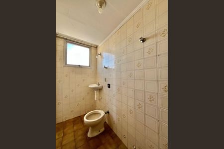Banheiro de kitnet/studio à venda com 1 quarto, 47m² em Centro, Campinas
