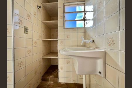 Studio à venda com 47m², 1 quarto e sem vaga Studio à venda com 47m², 1 quarto e sem vagaCozinha e Área de Serviço