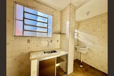 Studio à venda com 47m², 1 quarto e sem vaga Studio à venda com 47m², 1 quarto e sem vagaCozinha e Área de Serviço