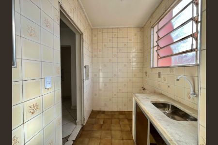 Studio à venda com 47m², 1 quarto e sem vaga Studio à venda com 47m², 1 quarto e sem vagaCozinha e Área de Serviço