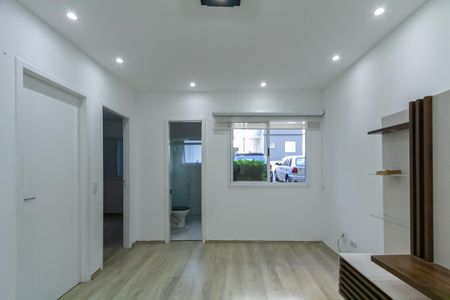 Apartamento para alugar com 58m², 2 quartos e 1 vaga Apartamento para alugar com 58m², 2 quartos e 1 vagaSala