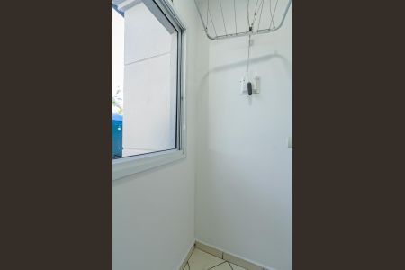 Apartamento para alugar com 58m², 2 quartos e 1 vaga Apartamento para alugar com 58m², 2 quartos e 1 vagaÁrea de Serviço