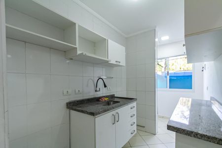 Apartamento para alugar com 58m², 2 quartos e 1 vaga Apartamento para alugar com 58m², 2 quartos e 1 vagaCozinha