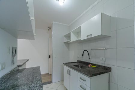 Apartamento para alugar com 58m², 2 quartos e 1 vaga Apartamento para alugar com 58m², 2 quartos e 1 vagaCozinha