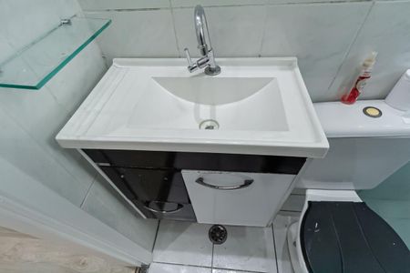 Apartamento para alugar com 58m², 2 quartos e 1 vaga Apartamento para alugar com 58m², 2 quartos e 1 vagaBanheiro