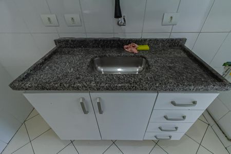 Apartamento para alugar com 58m², 2 quartos e 1 vaga Apartamento para alugar com 58m², 2 quartos e 1 vagaCozinha