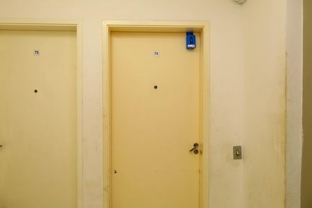 Apartamento para alugar com 47m², 2 quartos e 1 vaga Apartamento para alugar com 47m², 2 quartos e 1 vagaLockbox instalada na porta do imóvel