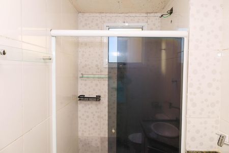 Apartamento para alugar com 47m², 2 quartos e 1 vaga Apartamento para alugar com 47m², 2 quartos e 1 vagaBanheiro