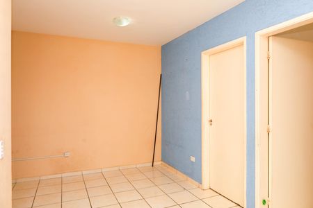 Sala de apartamento para alugar com 2 quartos, 47m² em Vila Nova Curuca, São Paulo