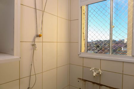 Apartamento para alugar com 47m², 2 quartos e 1 vaga Apartamento para alugar com 47m², 2 quartos e 1 vagaÁrea de Serviço