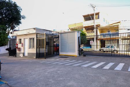 Apartamento para alugar com 47m², 2 quartos e 1 vaga Apartamento para alugar com 47m², 2 quartos e 1 vagaÁrea comum - Portaria