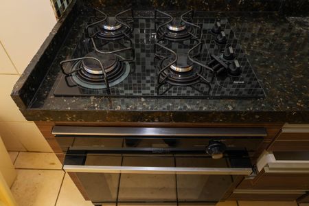 Apartamento para alugar com 47m², 2 quartos e 1 vaga Apartamento para alugar com 47m², 2 quartos e 1 vagaCozinha
